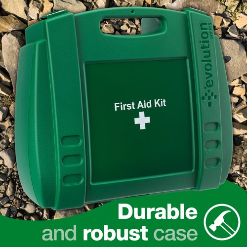 Evolution Empty First Aid Case (Large)