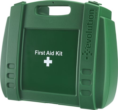 Evolution Empty First Aid Case (Large)