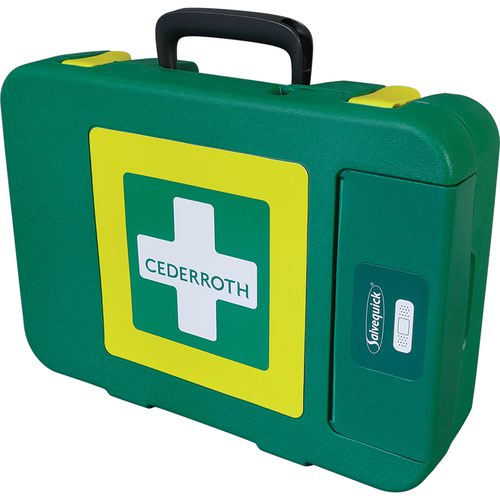Cederroth First Aid Kit, X Large 