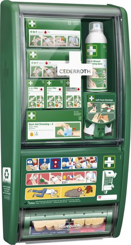 Cederroth First Aid Station