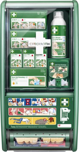Cederroth First Aid Station