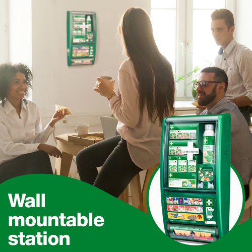 Cederroth First Aid Station 490920