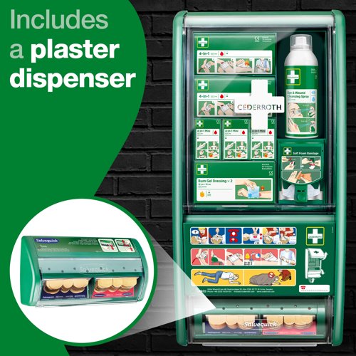 Cederroth First Aid Station 490920