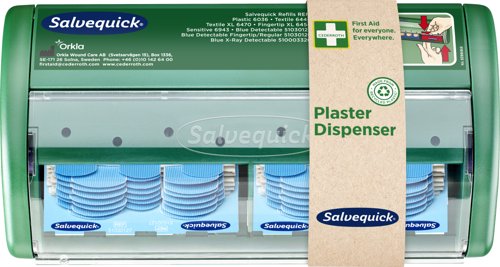 Salvequick Plaster Dispenser