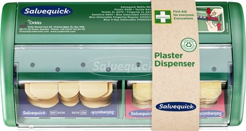 Salvequick Plaster Dispenser