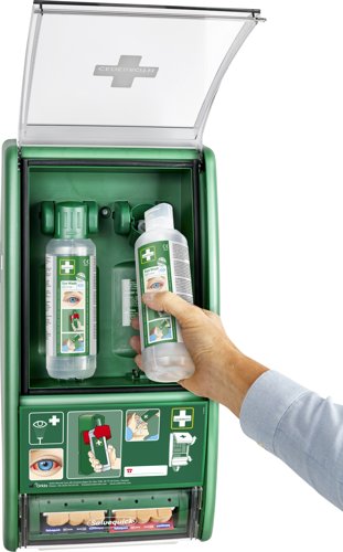 Cederroth Eyewash Station