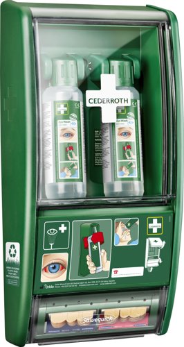 Cederroth Eyewash Station