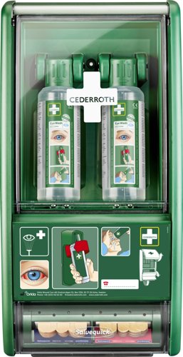 Cederroth Eyewash Station