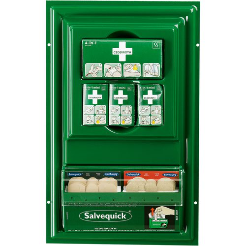 Cederroth Mini First Aid Panel 