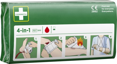 Cederroth Bloodstopper 1910 Dressing