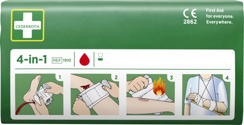 Cederroth Bloodstopper 1910 Dressing