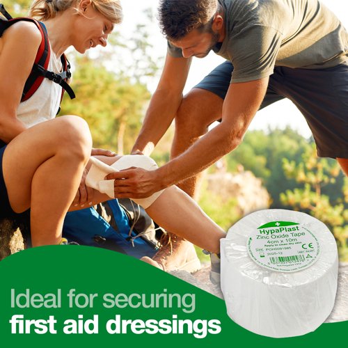 HypaPlast Zinc Oxide Tapes Assorted