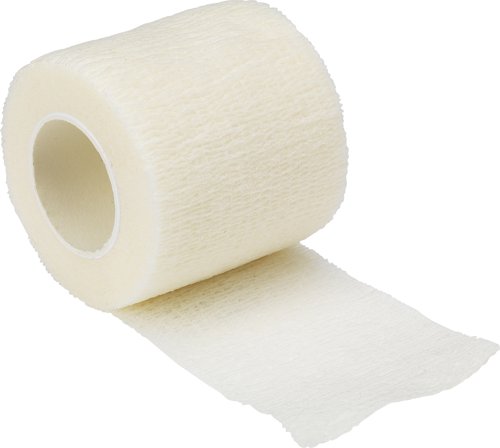 HypaBand Cohesive Bandage MD Non-Woven 5cm x 4.5m White