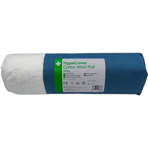HypaCover Cotton Wool Roll