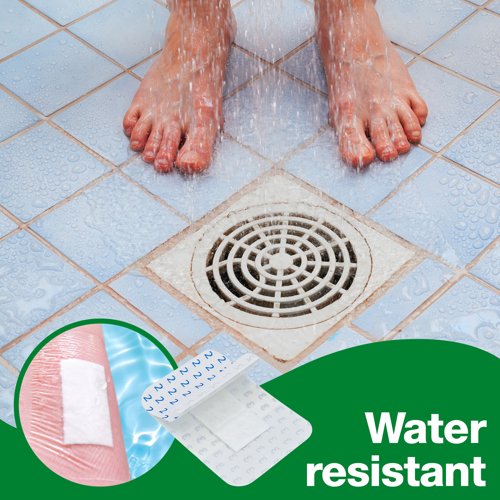 HypaCover Waterproof Dressing Sterile PU 6cm x 8cm PK25