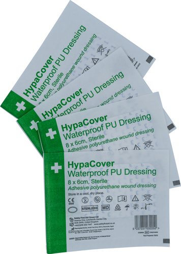 HypaCover Waterproof Dressing