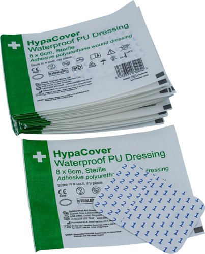 HypaCover Waterproof Dressing
