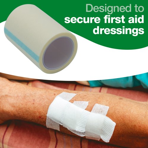 HypaPlast Microporous Tape Large 5cm x 5m