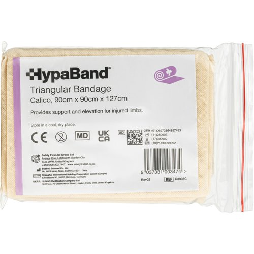HypaBand Triangular Bandage