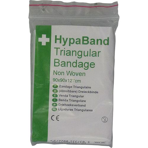 HypaBand Triangular Bandage Non Woven Non Sterile (Pack 6) - D3936PK6