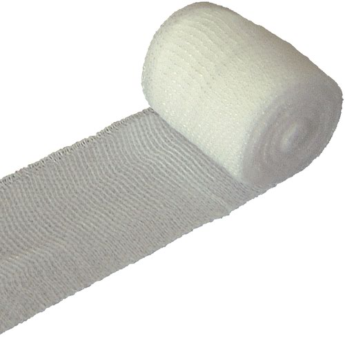 HypaBand Bandage Conforming 5cm x 4m, Pack of 6