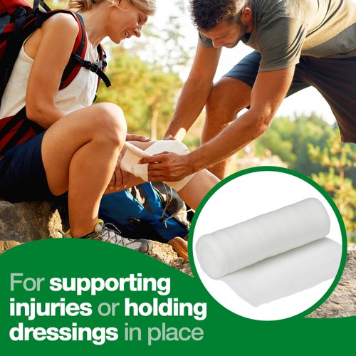 HypaBand Conforming Bandage LG 10cm x 4m Pack of 6