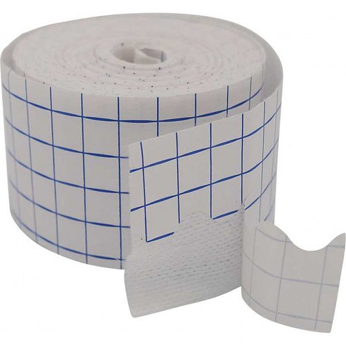 HypaCover Dressing Retentions Small Tape, 5cm x 10m