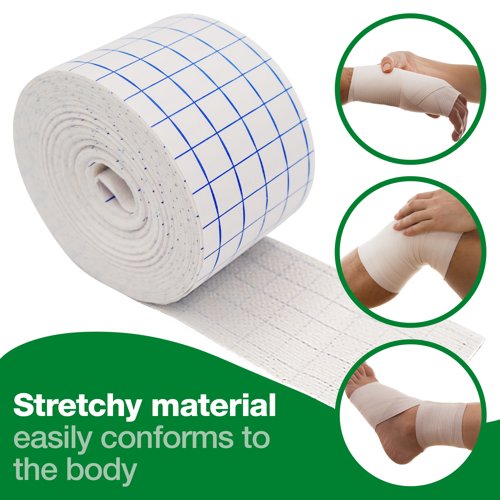 HypaCover Dressing Retentions Small Tape 5cm x 10m