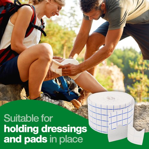 HypaCover Dressing Retentions Small Tape 5cm x 10m