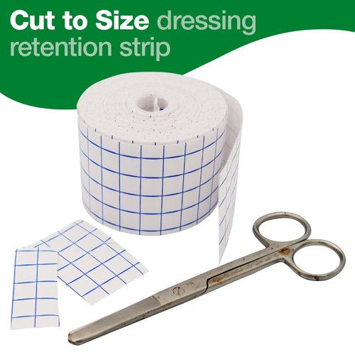 HypaCover Dressing Retentions Small Tape 5cm x 10m