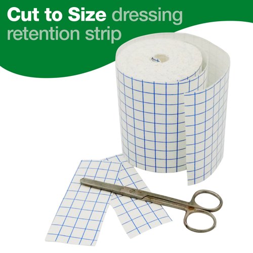 HypaCover Dressing Retentions Medium Tape 10cm x 10m