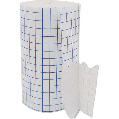 HypaCover Dressing Retentions Large Tape, 15cm x 10m