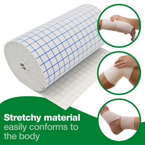 HypaCover Dressing Retentions Large Tape 15cm x 10m