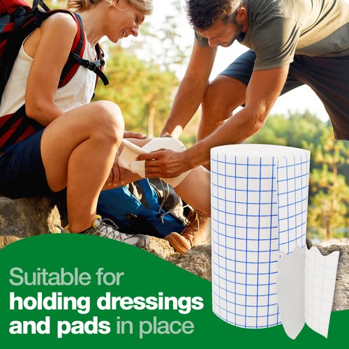 HypaCover Dressing Retentions Large Tape 15cm x 10m