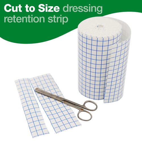 HypaCover Dressing Retentions Large Tape 15cm x 10m