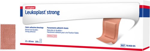 Leukoplast Strong Fabric