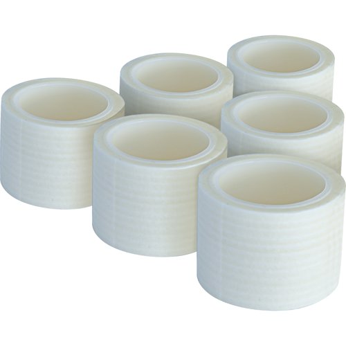 HypaCover Microporous Tape 2.5cm x 5m (Pack of 6)