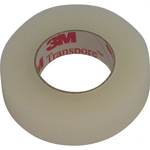 3M Transpore Surgical Tapes PK24, 1.25cm x 9.1m