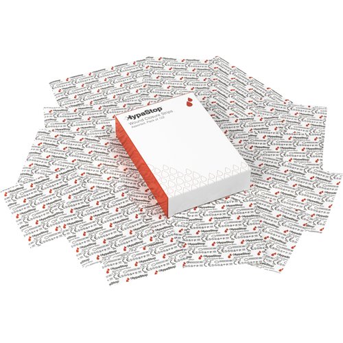 HypaStop Wound Closure Strips Assorted Sizes (Pack of 122)