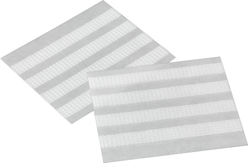 HypaStop Wound Closure Strips Assorted Sizes (Pack of 122)