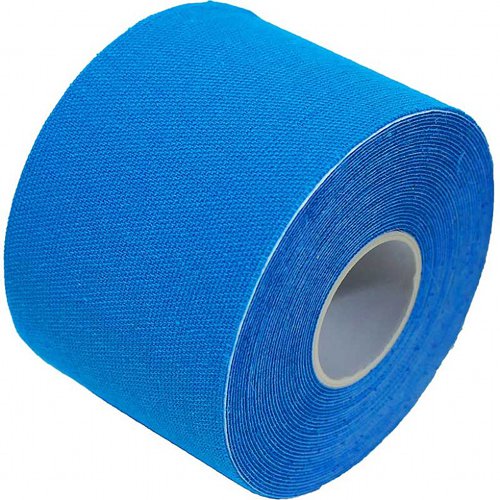 HypaPlast Kinesiol. Tape Blue Light Blue 5cm x 5m