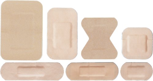 Leukoplast Barrier Plasters Washproof Assorted Pack of 120