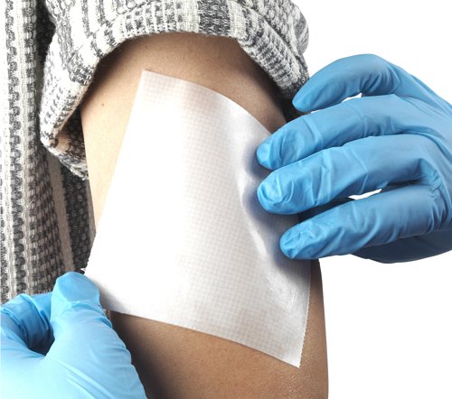 HypaCover Paraffin Gauze Dressing - 10 Pack 