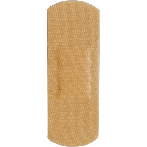 HypaPlast Sterile Strech Fabric Plasters, Pack of 100