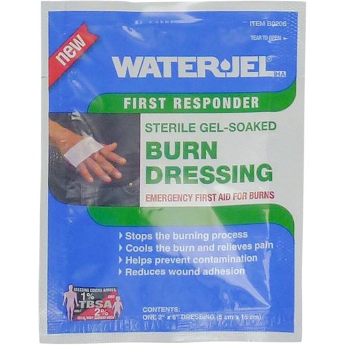 Water-Jel Burn Dressing 5cm x 15cm