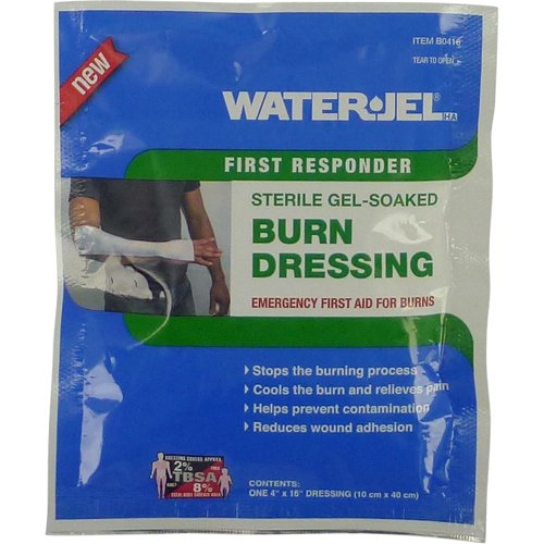 Water-Jel Burn Dressing 10cm x 40cm