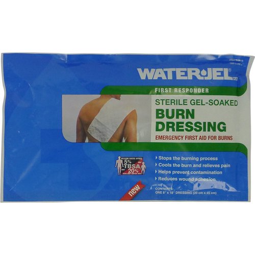 Water-Jel Burn Dressing 20cm x 45cm