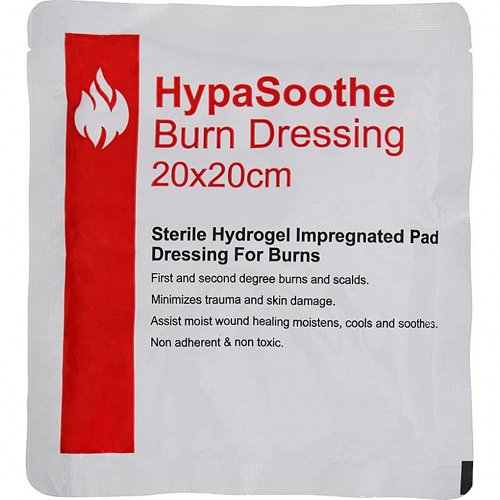 HypaSoothe Burn Dressing 20x20 