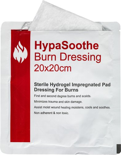 HypaSoothe Burn Dressing 20cm x 20cm