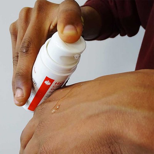 HypaSoothe Emergency Burns Gel 50mg Bottle - D8164 Treatment Kits 12326FA
